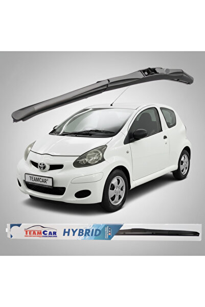 TEAMCAR Υβριδικός Υαλοκαθαριστήρας Toyota Aygo Facelift 3-θυρο (2009-2012) | ...