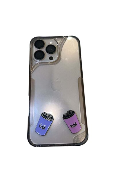 Million ملصق كوب القهوة - ملصق هاتف صغير الحجم