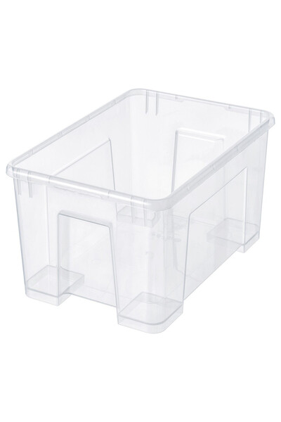 IKEA White Stylish Wardrobe Organizer 11 Lt