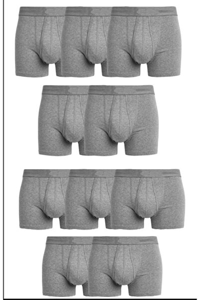 Didu Underwear 6 قطع من بوكسرات رجالية اقتصادية