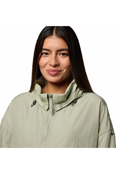 Columbia Paracutie II Kadın Rüzgarlık