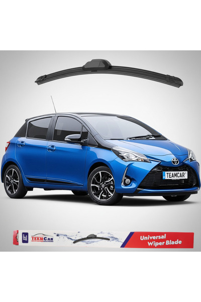TEAMCAR ® Toyota Yaris (2012–2019) Wiper – 700 mm (28") | Front