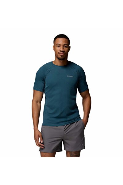 Columbia Ανδρικό τεχνικό κοντομάνικο μπλουζάκι Stealth Spring