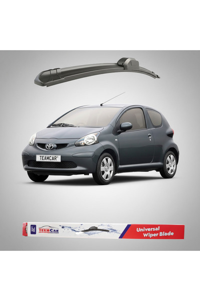 TEAMCAR Toyota Aygo 3-θυρο (2005-2014) Υαλοκαθαριστήρας |   Μπροστινό