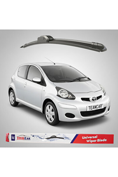 TEAMCAR Toyota Aygo Facelift 5-θυρο Υαλοκαθαριστήρας (2009-2012) |   Μπροστινό