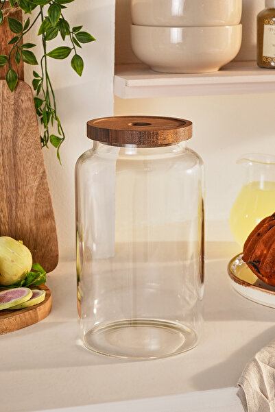 Karaca Mova Akasya Saklama Kabı 2800 ML