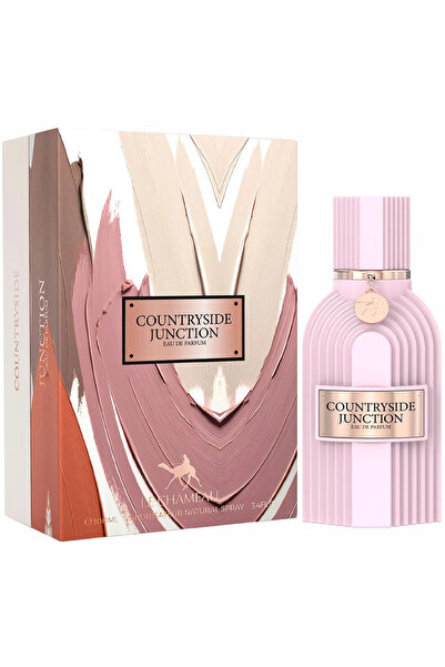 LA CHAMEAU Countryside Junction, Apă de parfum, 100ml, Pentru femei, Note de ...