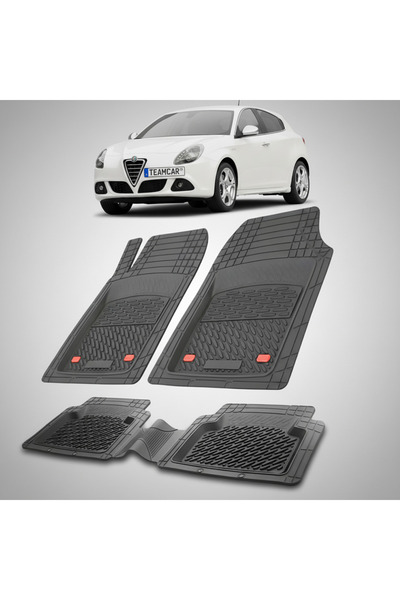 TEAMCAR Alfa Romeo Giulietta Χάτσμπακ 5-Θυρο Προ-αναδιαμορφωτικό Μοντέλο Συμβ...