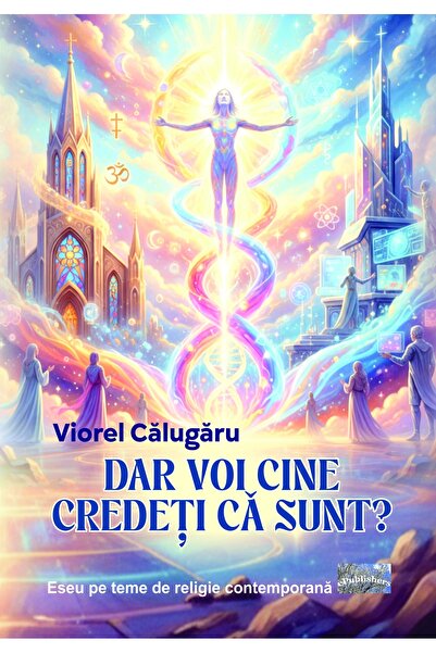 Editura ePublishers But who do you think I am? Essay on contemporary religion