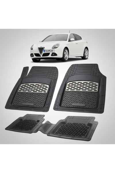 TEAMCAR Alfa Romeo Giulietta Χάτσμπακ 5-Θυρο Προ-αναδιαμορφωτικό Σχέδιο Συμβα...