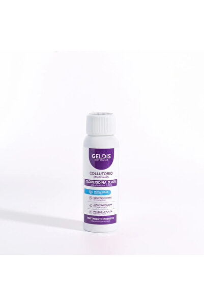al geldi Apă de gură 100 ml Mentă dulce Clorhexidină 0.20%