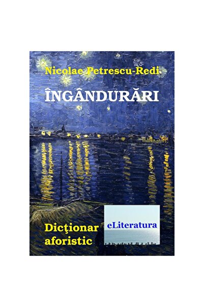 Editura eLiteratura Îngândurări