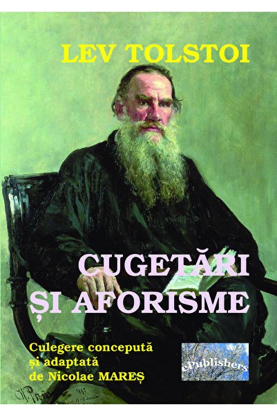 Editura ePublishers Cugetări și aforisme. Culegere concepută și adaptată de N...