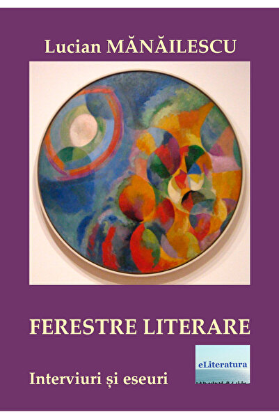 Editura eLiteratura Literary windows