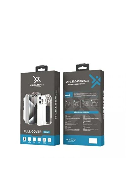Xleader حزمة حماية 6 في 1 X-Leader ECO لهاتف آيفون 13