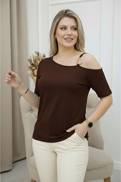 aytemas Buckle Strap Blouse