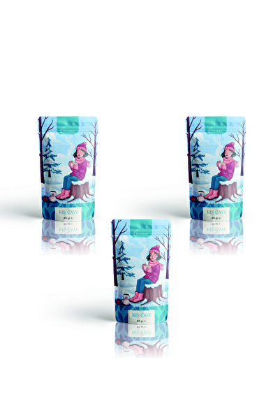 OCHAY Winter Tea (3X80 Gr.) 240 Gr.