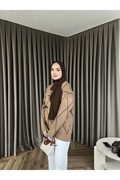 modayaselam Bow Knitwear Sweater