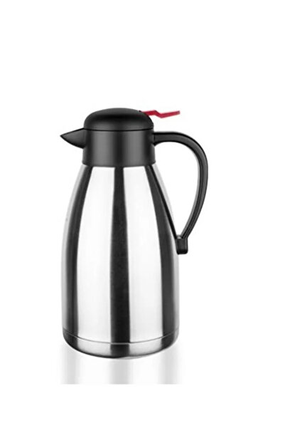 Zey-Al 2.0 Liter Stainless Steel Jug Thermos - Double Layer Vacuum Insulated ...
