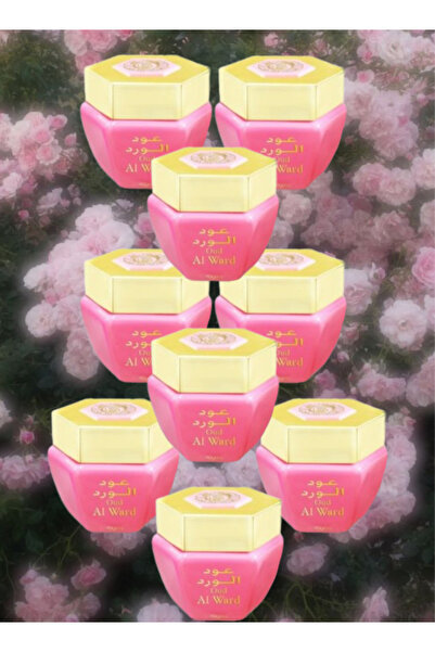 Oud 9 قطع أل وارد 40 جرام