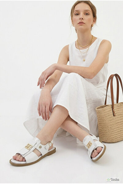 Mammamia Γυναικεία ορθοπεδικά μαλακά κομψά καθημερινά σανδάλια από γνήσιο δέρ...