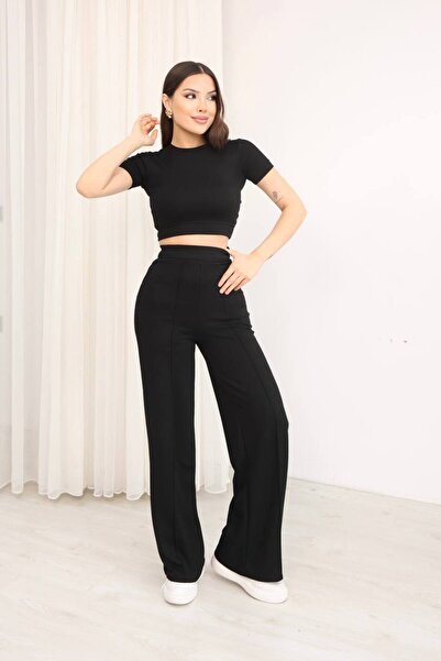 DENİKK TREND Set de 2 piese: Trening din modal cu textură moale și elastică, ...