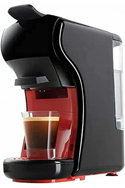 GVC PRO Gvc Pro 3-in-1 Espresso Coffee Maker, Black