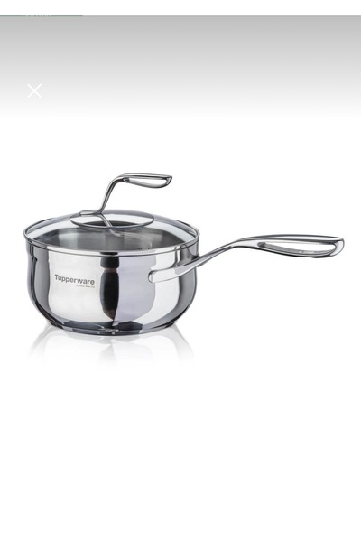 Tupperware Maestro Sauce Pot 2.8 Lt Product as Shown in the Image