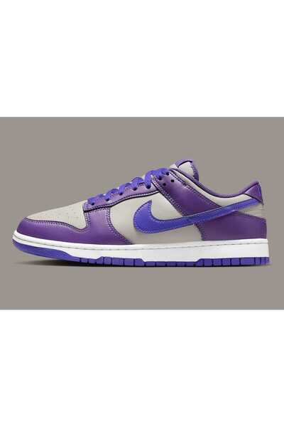 Nike Dunk Low Lila Sneaker Günlük Spor Ayakkabı (Blue Sport )