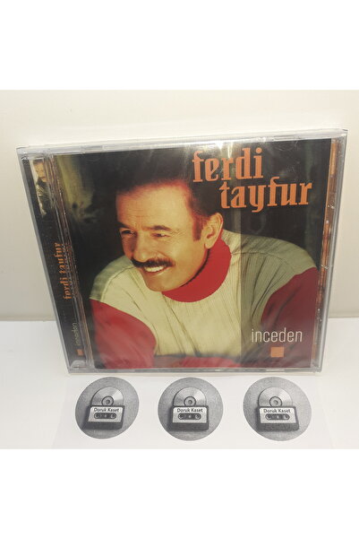 CD FERI TAYFUR INCEDEN ALBUM