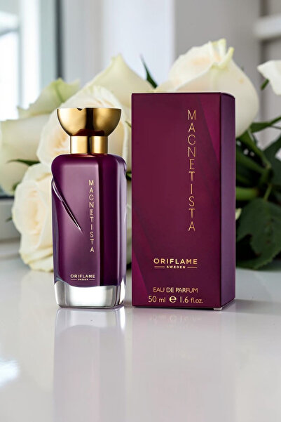 Oriflame Magnetista 50 ml Edp Kadın Parfüm
