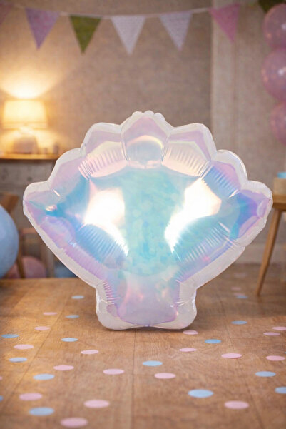 Baloncu Dede بالون من رقائق الأسترويدات مقاس 54 سم، زينة حفلات أعياد الميلاد ...