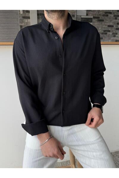 Beylerce Sofya Linen Regular Fit Shirt