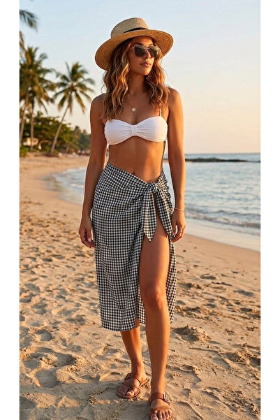 SUHIS Pareo cu model Pötikare (145cmx90cm)