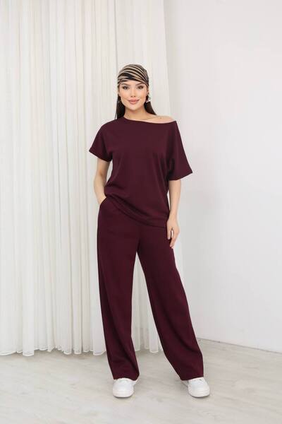 DENİKK TREND Set de 2 piese: Trening din modal cu textură moale și elastică, ...