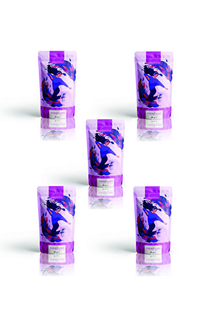 OCHAY شاي الطاقة (5x80 جرام) 400 جرام.