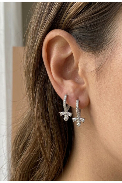 kurukafagift Ring Stone Bee Earrings Xuping