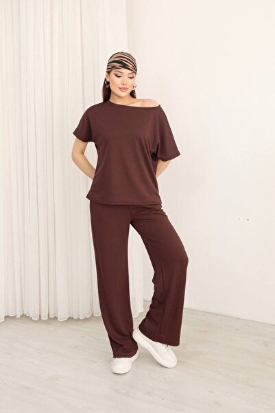 DENİKK TREND Set de 2 piese: Trening din modal cu textură moale și elastică, ...