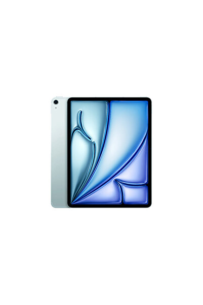 Apple MH5P4TU/A iPad Air 13 inç M4 Wi-Fi 128 GB Tablet Mavi