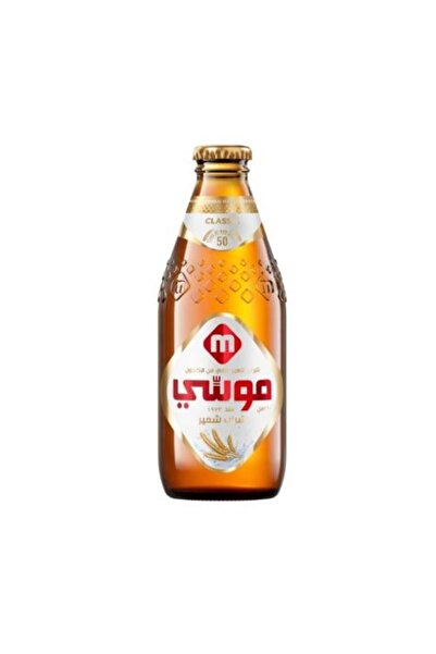 MUSİ Non-Alcoholic Malt Drink Plain Flavor 330ml