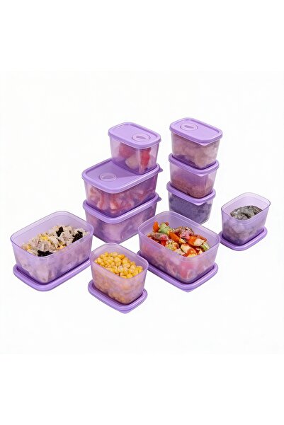 Moorlife Serena large freezer container set