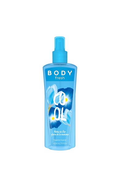 Coty BODY FRESH 236ml COOL