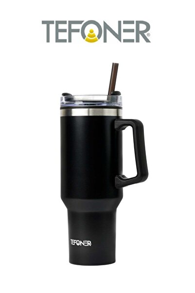 TEFONER tumbler hot and cold mug