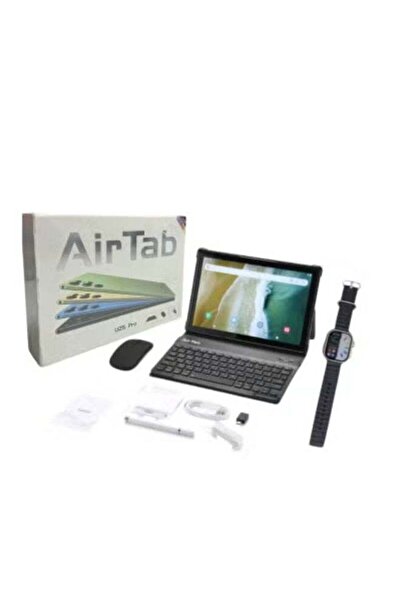 AİRTAB جهاز لوحي ذكي AIR TAB U25 Pro بشاشة 10.1 بوصة