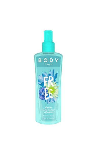 Coty BODY FRESH 236ml FREE