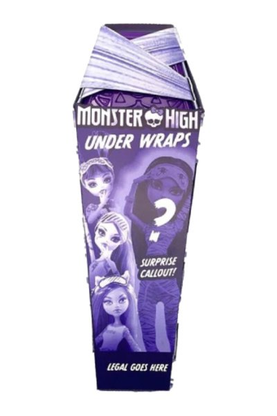 mattel Monster High Buried Secrets Random CDU (218-2510)