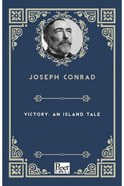 PAPER BOOKS Victory: An Island Tale / Joseph Conrad / / 9786258655469
