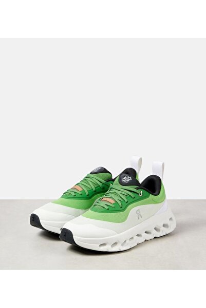 on Clouds أحذية رياضية أون رننج كلاود تيلت إكس لووي الخضراء للجنسين