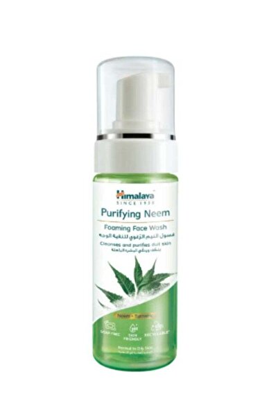 Himalaya Purifying Neem Foaming Face Wash 150ml