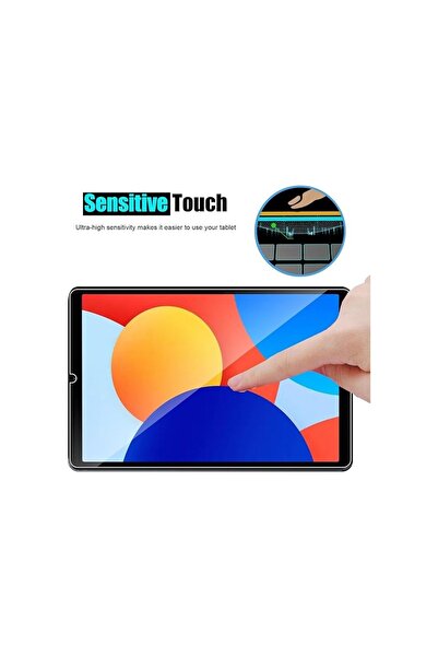 ebulduk واقي شاشة نانو غير قابل للكسر ومضاد للخدش متوافق مع Redmi Pad Se مقاس...